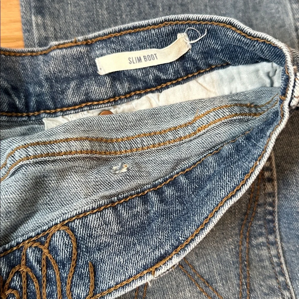 Men’s Wrangler jeans - Picture 6 of 7